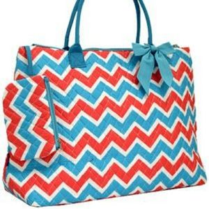 Quilted Tote
